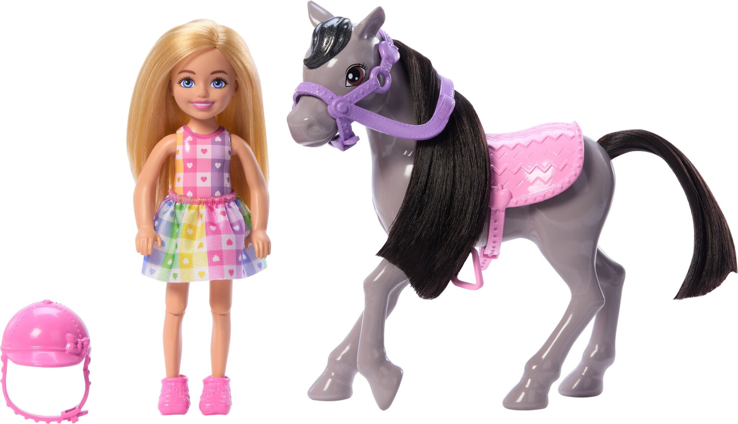 Chelsea clearance con caballo