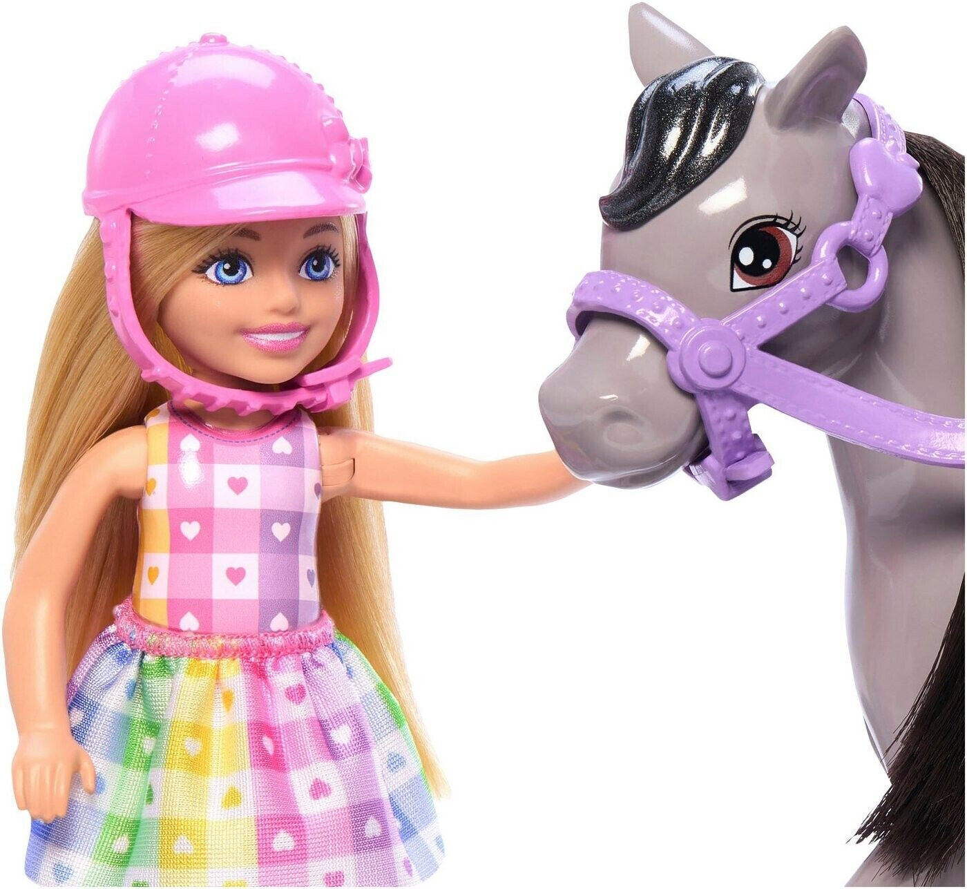 Pony barbie shop