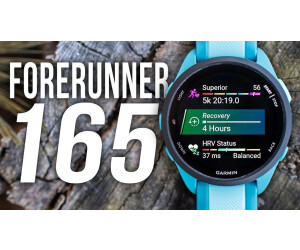 Garmin Forerunner 165 Music Turquoise Aqua a 267 00 oggi Migliori prezzi e offerte su idealo