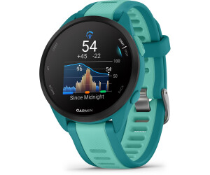 Buy Garmin Forerunner 165 Music Turquoise Aqua from 289.00 Today Best Deals on idealo