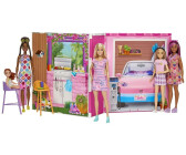 Barbie Barbie Getaway House Doll and Playset (HRJ77)
