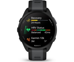 Garmin Forerunner 165 Music Schwarz/Schiefergrau ab 287,60