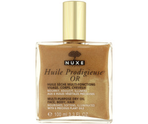 NUXE Huile Prodigieuse Or Oil Gold Edition (100ml)