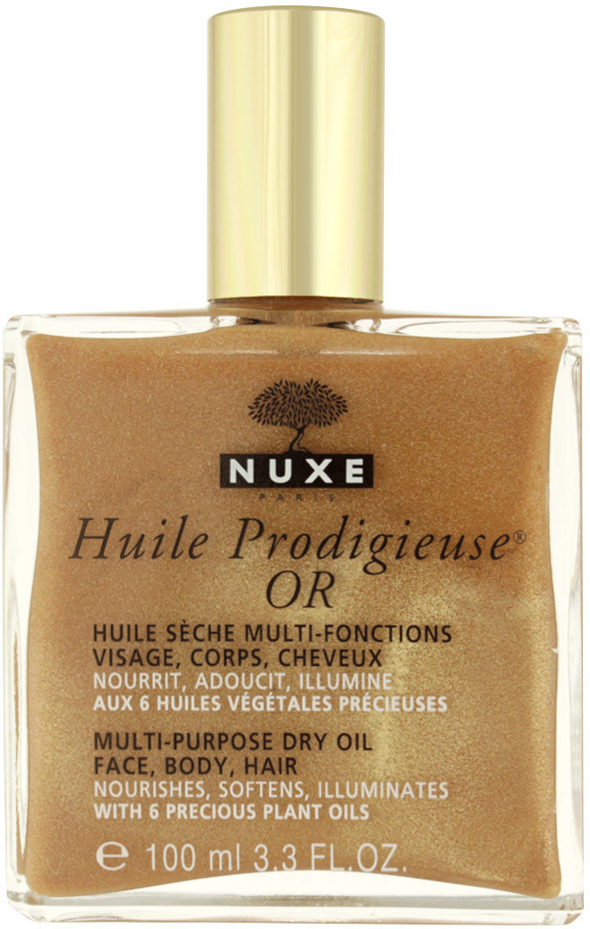 NUXE Huile Prodigieuse Or Oil Gold Edition (100ml)