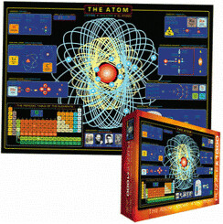 Eurographics Puzzles L'atome