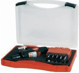 RUKO Set d'outils pneumatiques 12 pièces