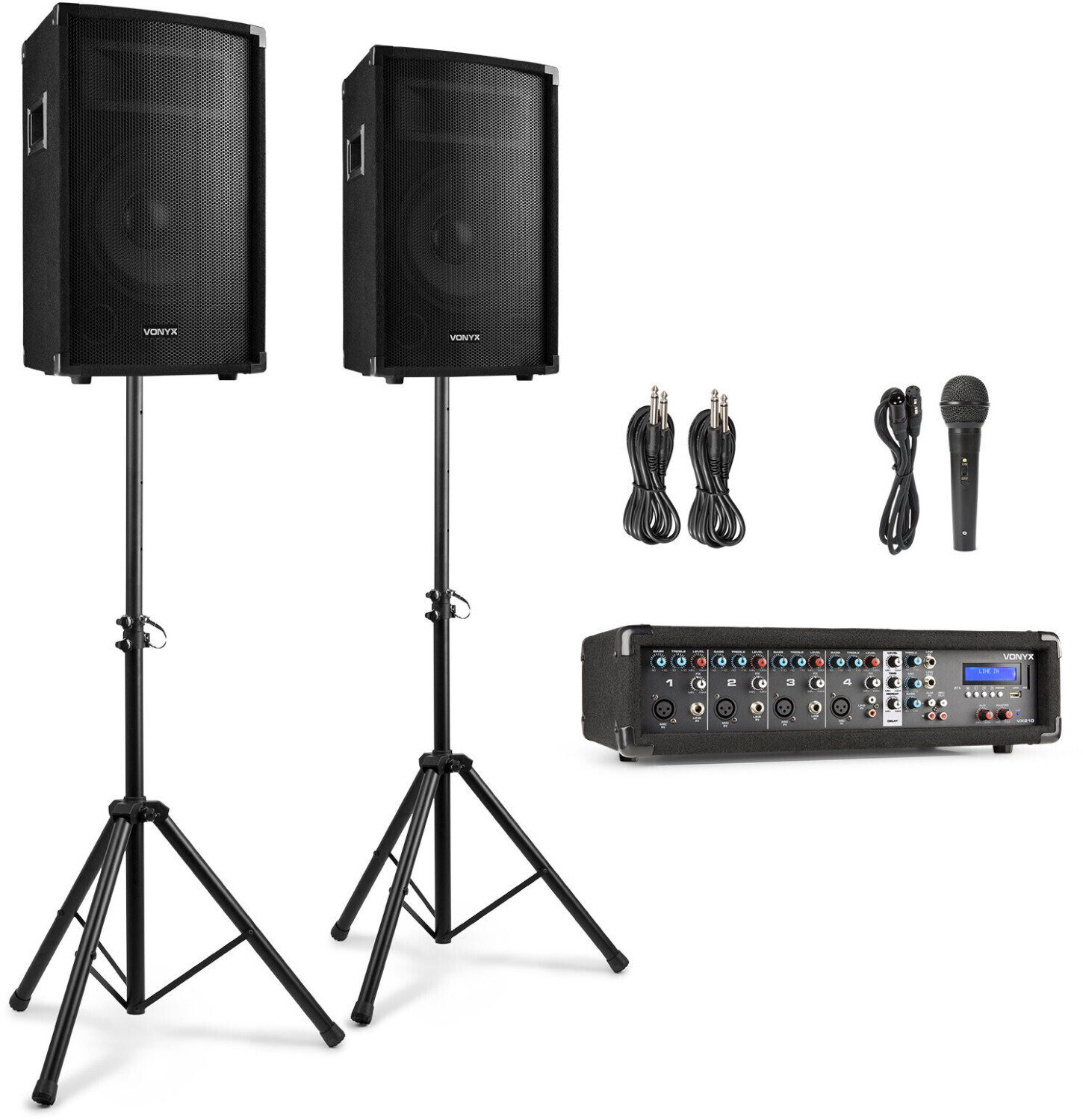 Vonyx VX210