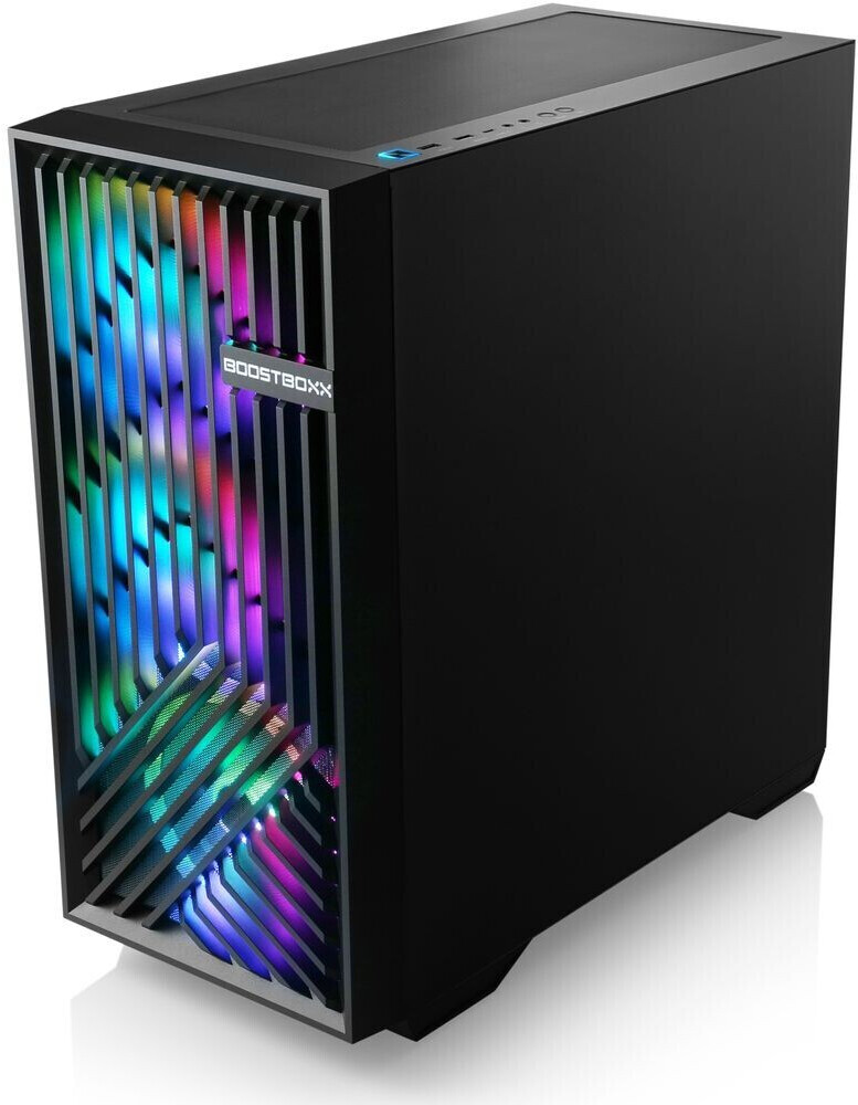 CSL Gaming PC Ryzen 7 7700 / RTX 4060 Ti / 32GB DDR5 / 1000GB / M10710