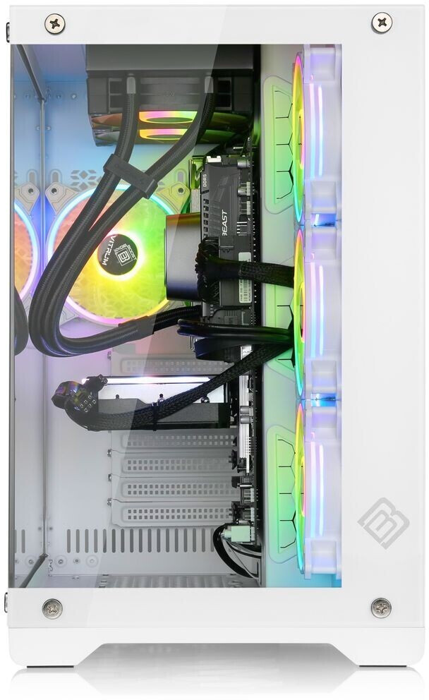 AMD 7950X/32G/1T/RTX4070Ti【mini-ITX完成品】 - デスクトップ型PC