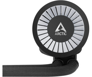 ARCTIC Liquid Freezer III 280 A-RGB Bianco - Dissipatore A Liquido Per CPU Con Ventola VRM E RGB - Foto 5