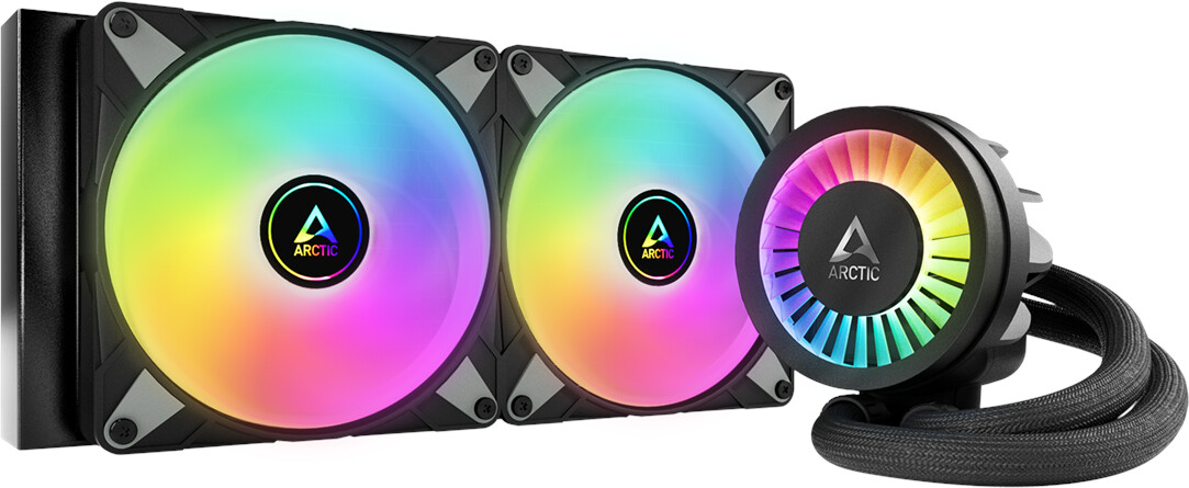 ARCTIC Liquid Freezer III 280 A-RGB