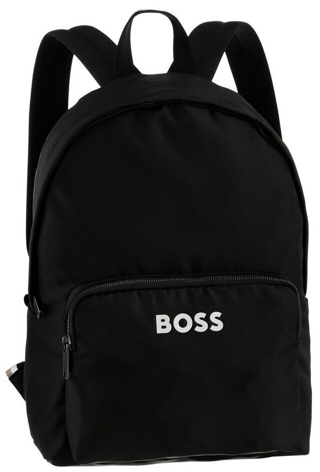 BOSS CATCH HOLDALL - Borsa da viaggio - black/nero
