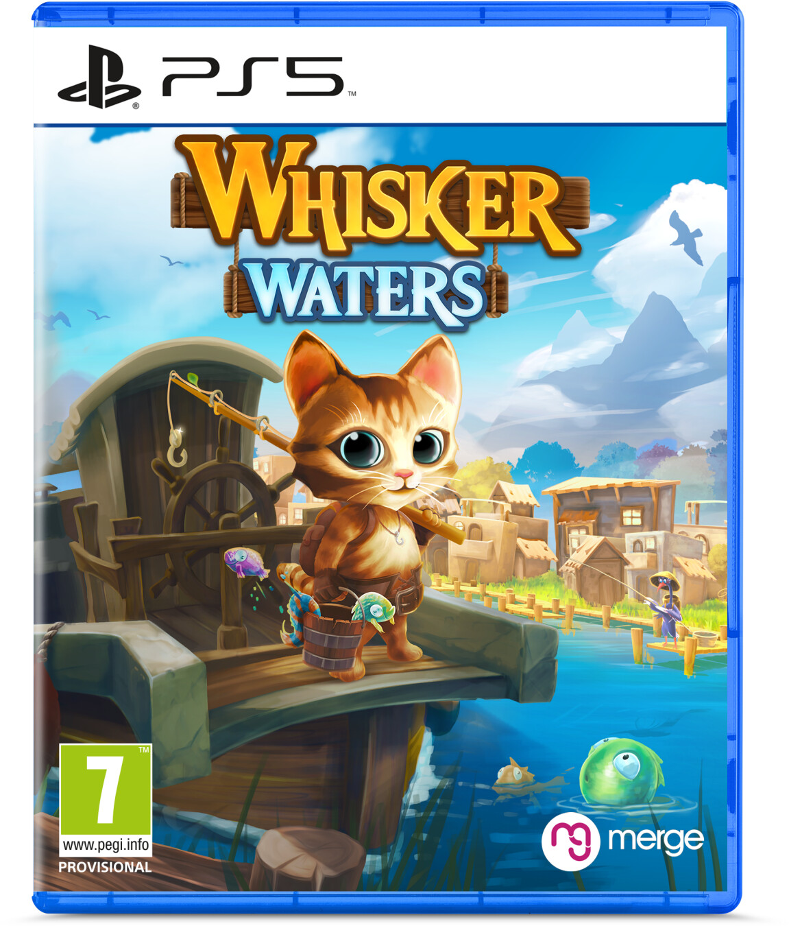 Whisker Waters (PS5)