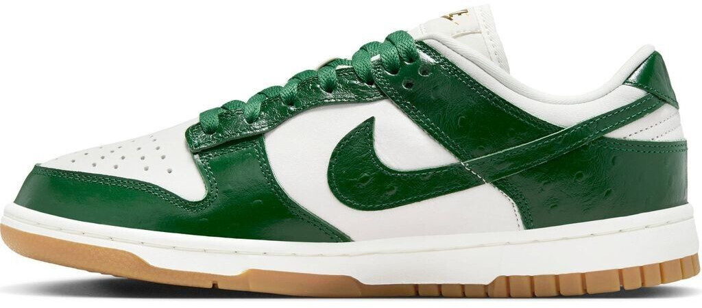 Nike Dunk Low Women (FJ2260) phantom/gorge green/sail/metallic