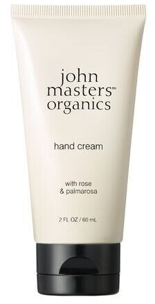 John Masters Organics Rose & Palmarosa Hand Cream (60 ml)