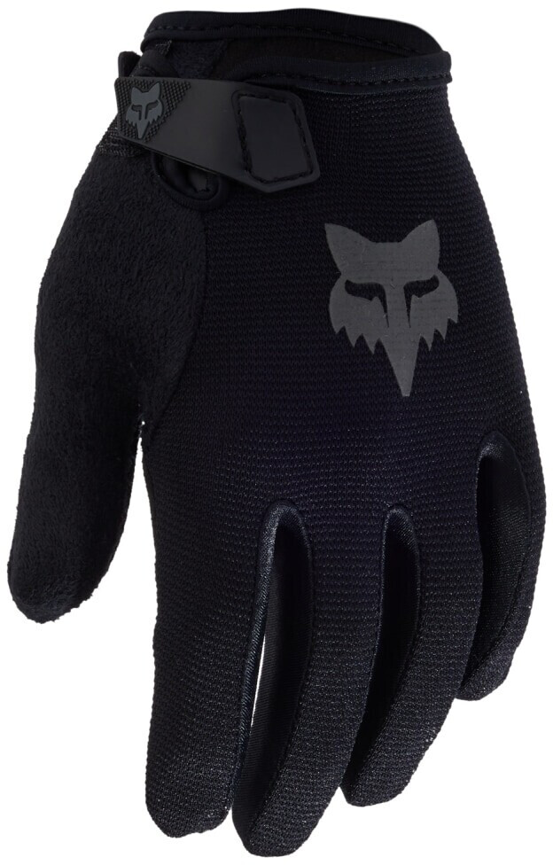 Fox Ranger Youth MTB gloves black au meilleur prix sur idealo