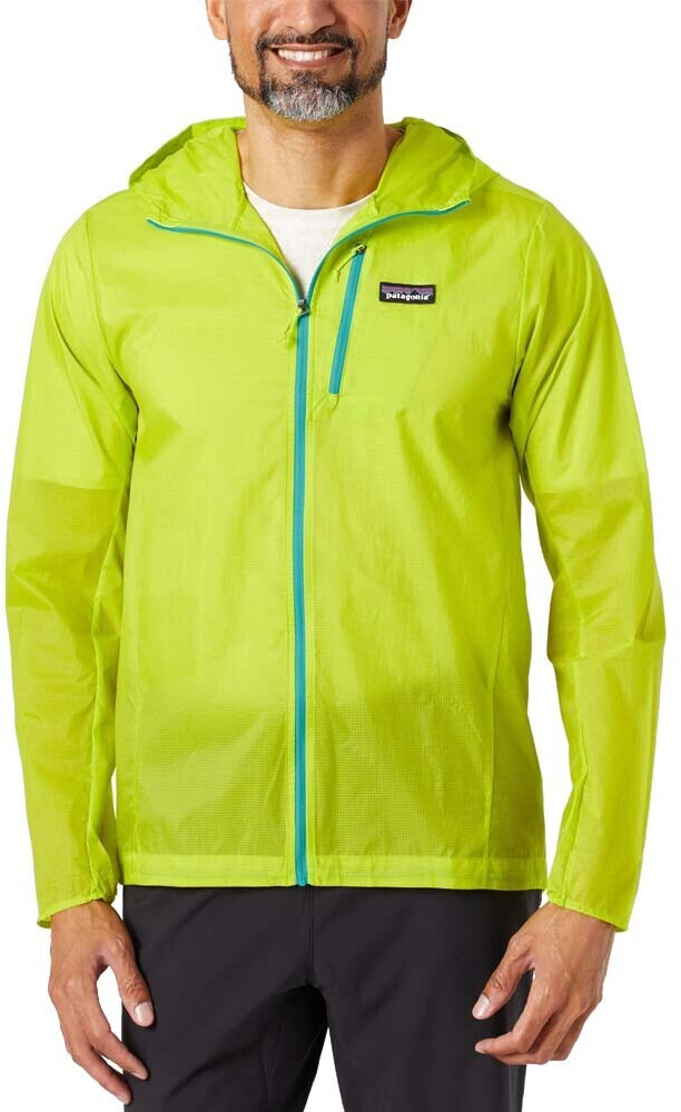 Patagonia Men's Houdini Jacket (24142) phosphorus green ab 109,95 € |  Preisvergleich bei idealo.de