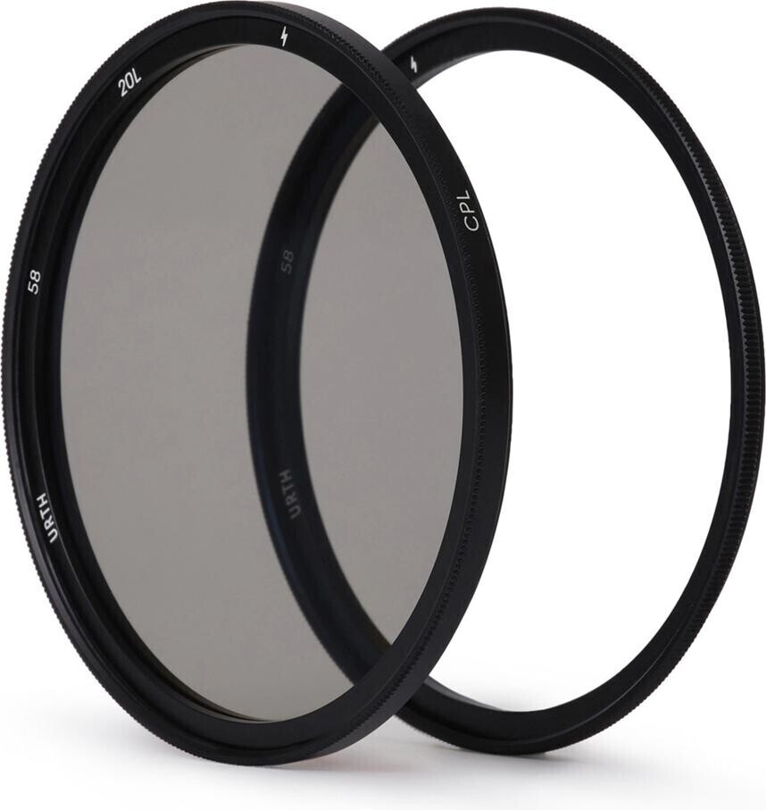 Urth Magnetic Duet Kit (Plus+) 58mm