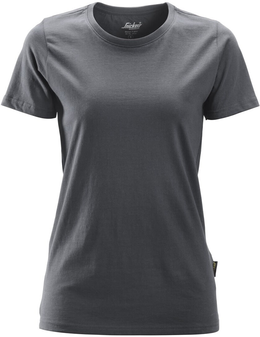 Snickers Lady T-Shirt steehlgrey