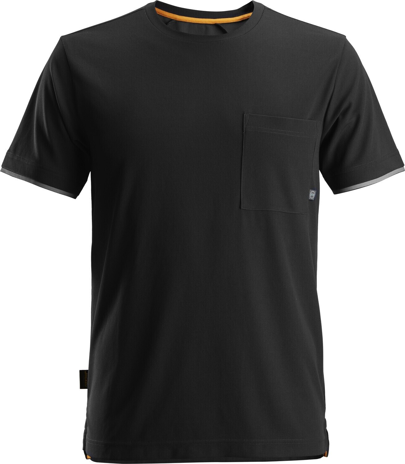 Snickers Workwear AllroundWork 37.5 kurzarm T Shirt schwarz ab 29 39 Preisvergleich bei idealo