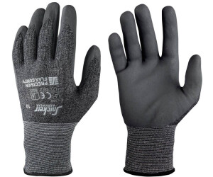 Snickers Gloves Präzisions Flex Komfort Pairs Anthrazit/Steingrey