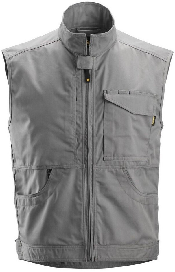 Snickers Service weste grey