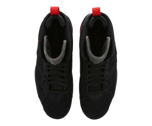 Jordan JORDAN UNISEX - Zapatillas de baloncesto - black/dark  concord/university red/anthracite/negro 