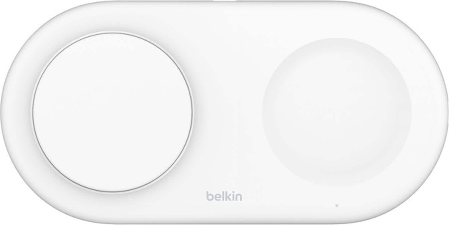 Belkin BOOSTCharge Pro 2in1 White