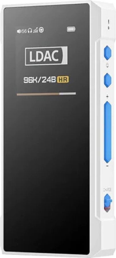 FiiO BTR7 blanc