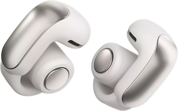Photos - Headphones Bose Ultra Open Earbuds White 