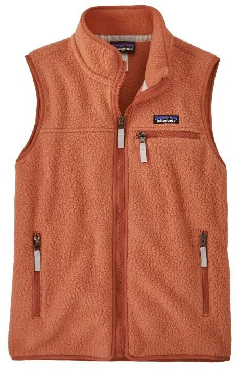 Patagonia women's retro pile fleece vest online