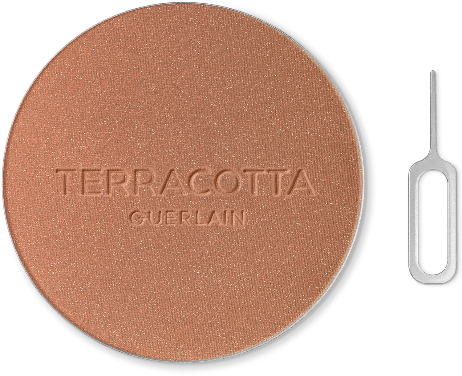 Guerlain Terracotta La Poudre Bronzante Recharge 04 Foncé Rosé (10 g)