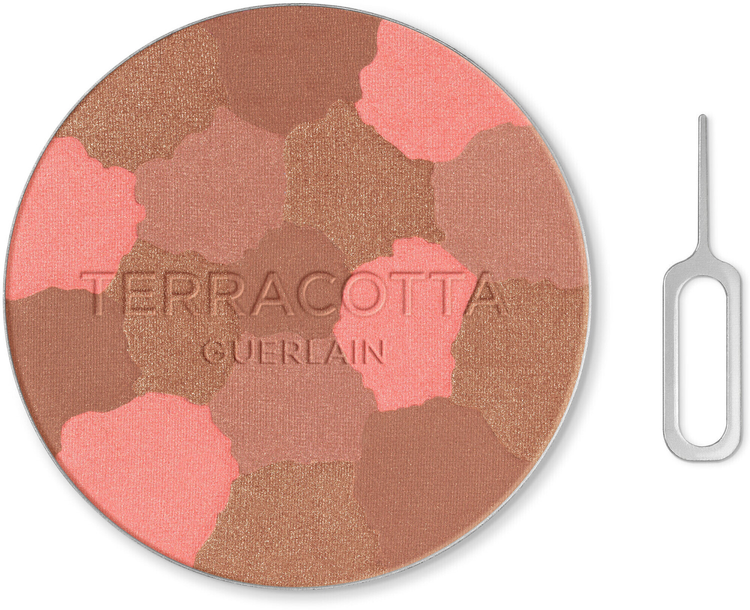 Guerlain Terracotta Light La Poudre Éclat Recharge 04 Foncé Rosé (10 g)