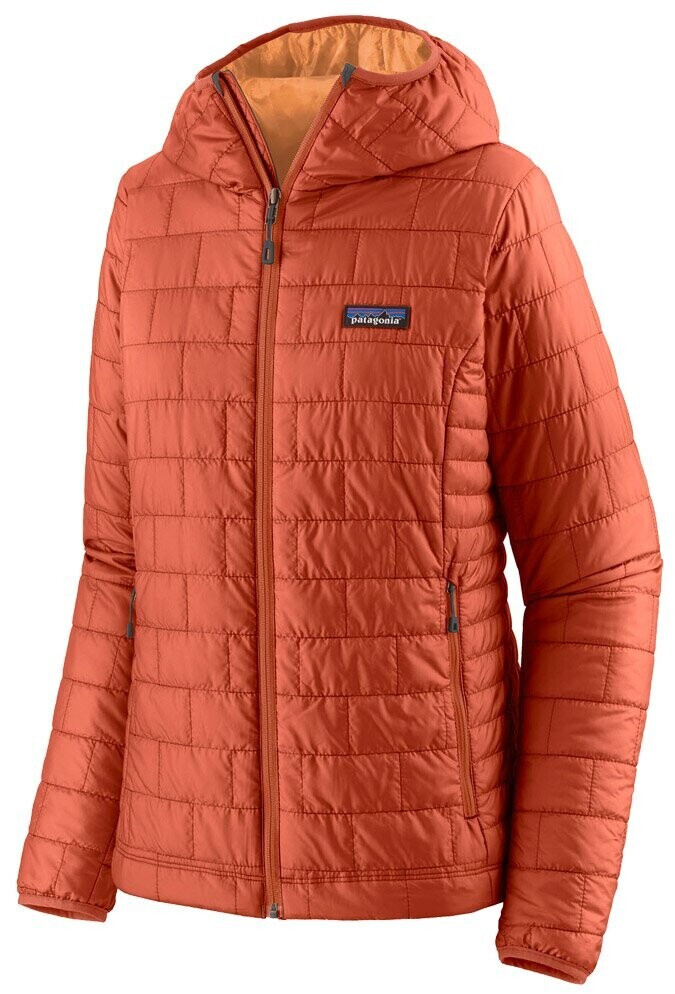 Buy Patagonia Women s Nano Puff Hoody 84227 sienna clay from 123.11 Today Best Deals on idealo
