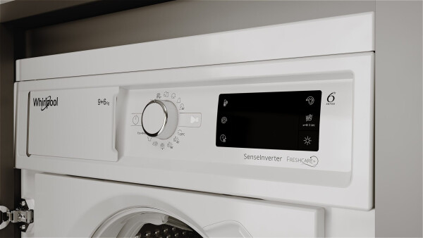 Whirlpool BI WDWG 961485 EU, Bild 4
