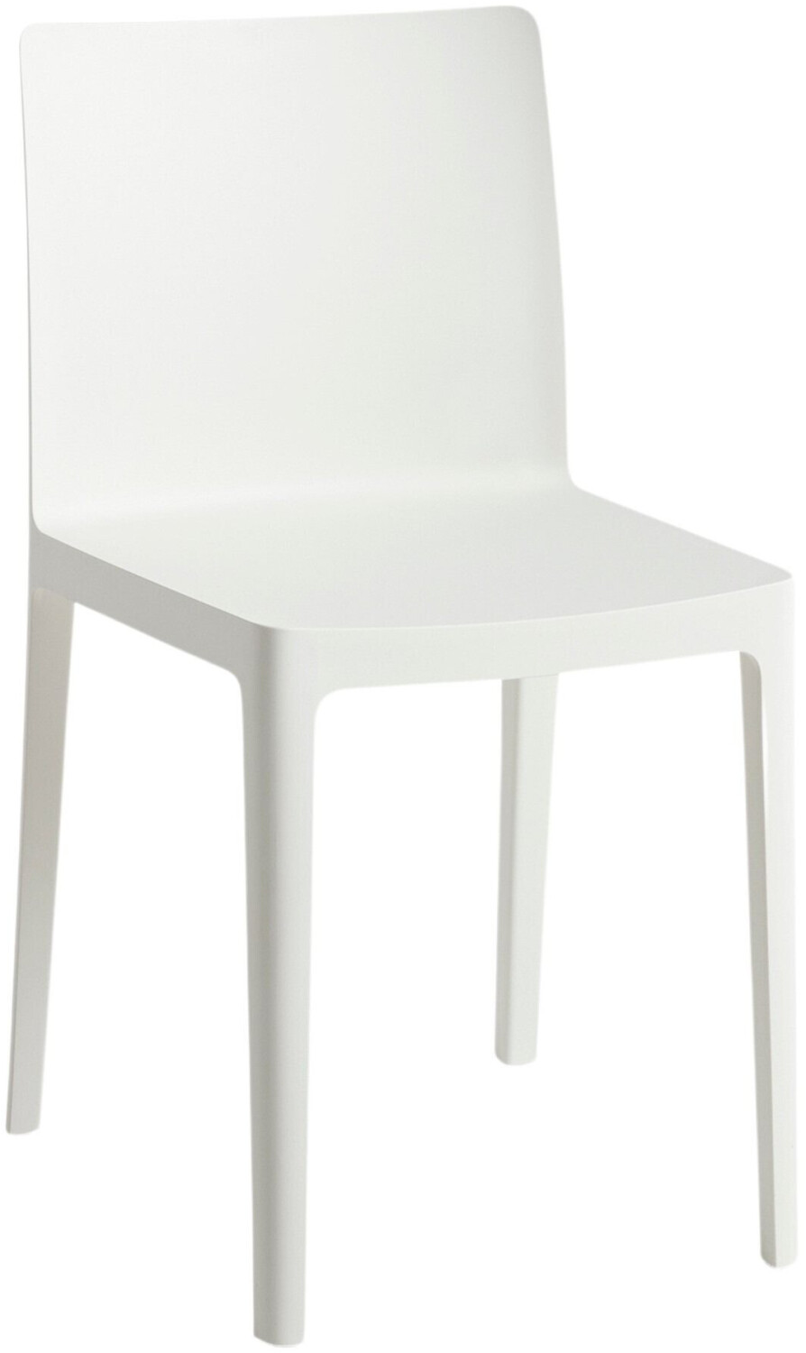 HAY Elementaire chair white 42x79x49 cm cream white (AA602-A231) (602)