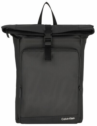 Calvin Klein Rubberized Backpack ck black K50K511253 BEH ab 113 20 Preisvergleich bei idealo