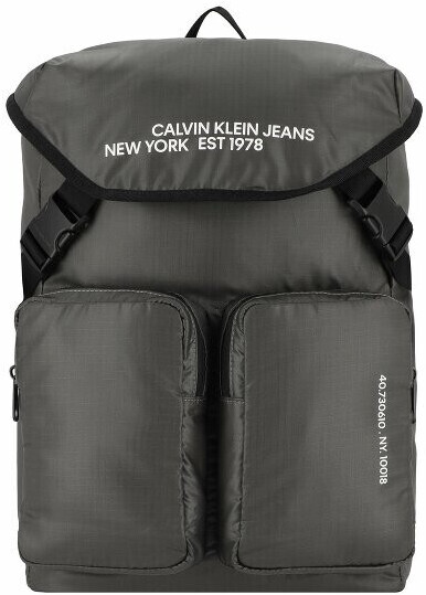 Calvin Klein Sport Essentials Backpack dark grey K50K511480 PSM ab 75 60 Preisvergleich bei idealo