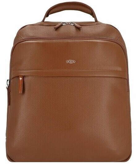 JUMP Uppsala Cuir Backpack (4484NU)