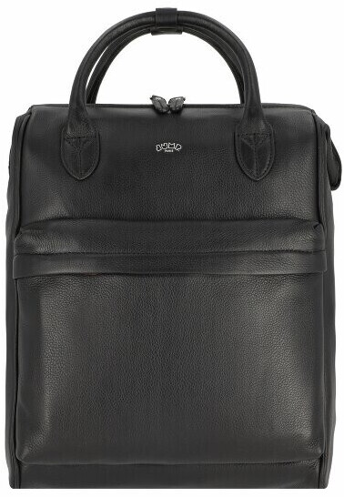 JUMP Uppsala Cuir Backpack (4485NU)