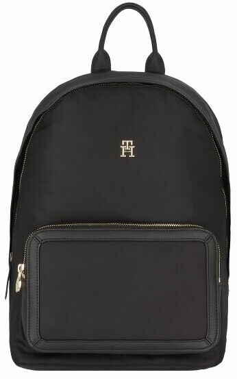 Tommy Hilfiger TH Essential City Backpack (AW0AW15718) black