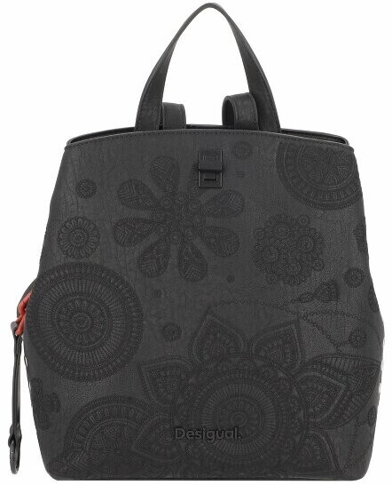 Desigual Dejavu City Backpack black (24SAKP25)