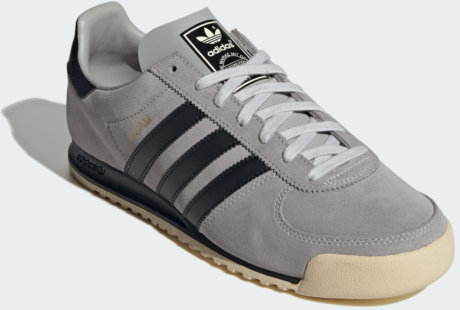 Buy Adidas Guam light onix/core black/grey two from £49.00 (Today) – Best  Deals on idealo.co.uk