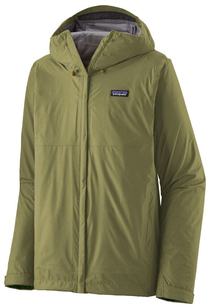 Patagonia torrentshell micro green sales