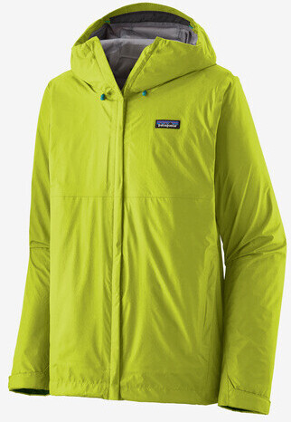 Patagonia Men's Torrentshell 3L Jacket (85241) phosphorus green ab 199,95 €  | Preisvergleich bei idealo.de