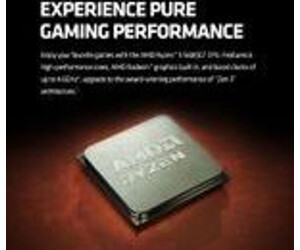 AMD Ryzen 5 5600GT ab 130,17 € (Januar 2026 Preise