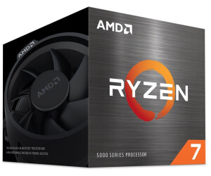 AMD Ryzen 7 5700 Boxed ab 154,88 € | Preisvergleich bei idealo.de
