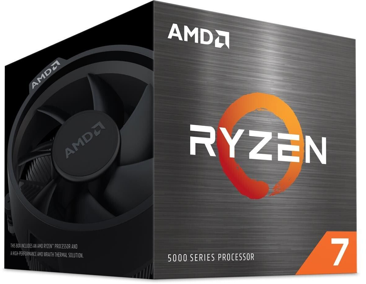 AMD Ryzen 7 5700 Boxed