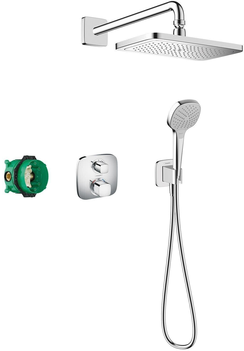 Hansgrohe Croma E 280 1jet (27953000)