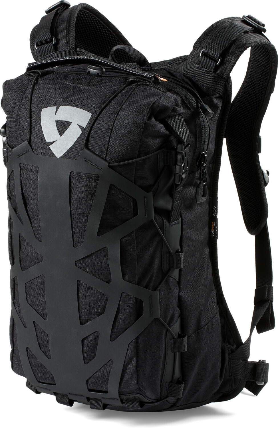 REV'IT! Barren 18L H2O Riding Backpack black